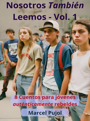cover image of Nosotros También Leemos--Volume 1